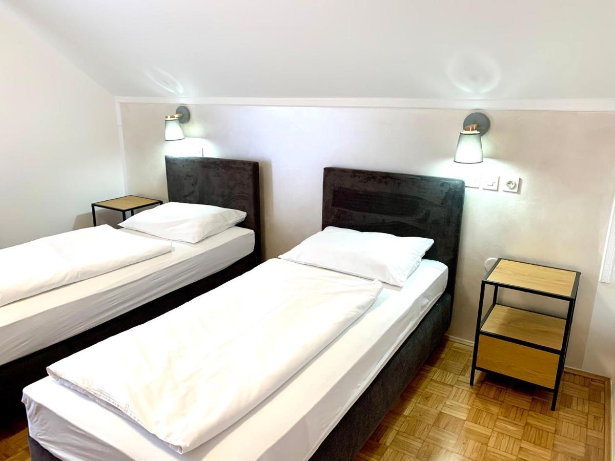 Hotel Maj Inn Moravske-Toplice Ngoại thất bức ảnh
