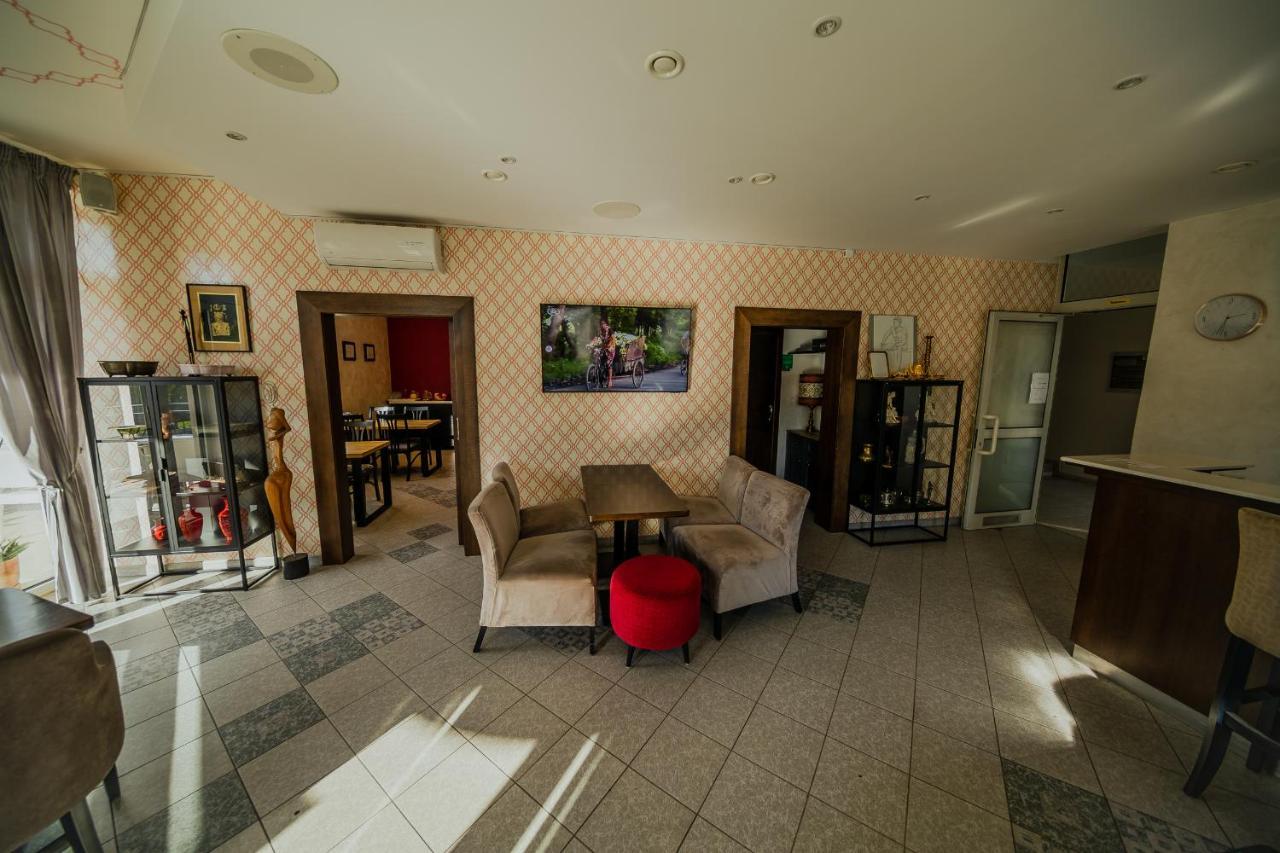 Hotel Maj Inn Moravske-Toplice Ngoại thất bức ảnh