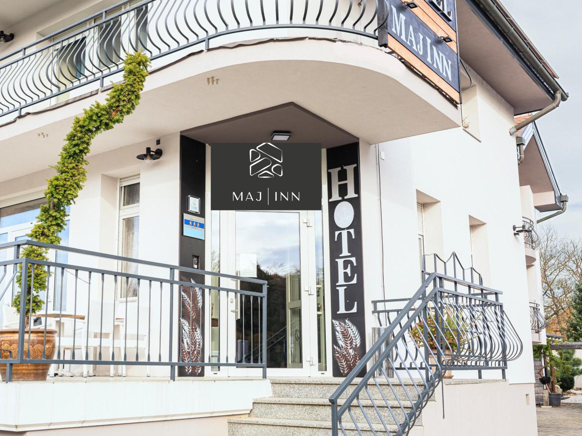 Hotel Maj Inn Moravske-Toplice Ngoại thất bức ảnh