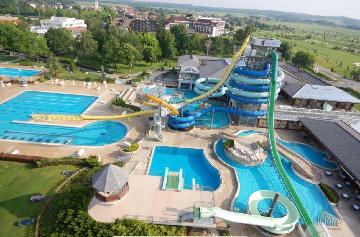 Hotel Maj Inn Moravske-Toplice Ngoại thất bức ảnh