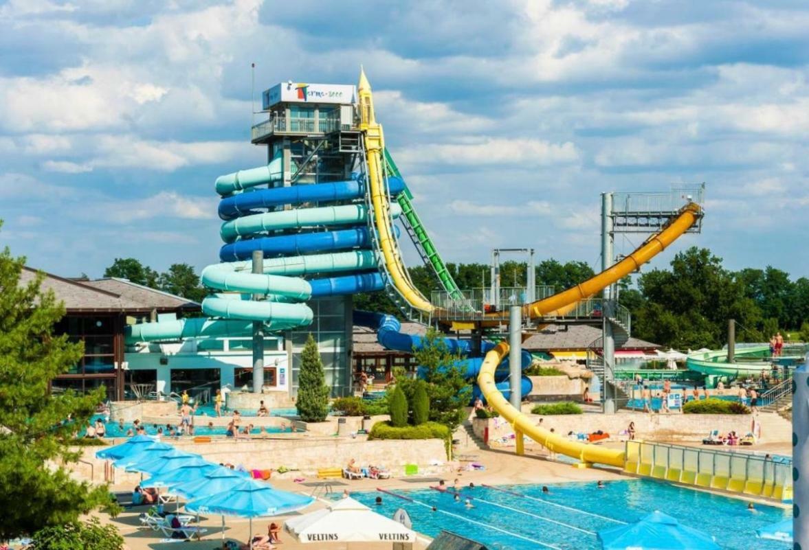 Hotel Maj Inn Moravske-Toplice Ngoại thất bức ảnh